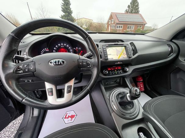 Kia Sportage 1.6 2WD 99 kW image number 8