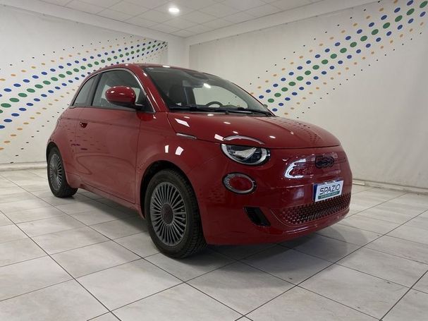 Fiat 500 e 42 kWh 87 kW image number 2