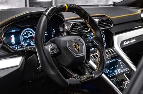 Lamborghini Urus 478 kW image number 13