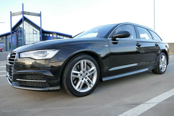 Audi A6 2.0 TFSI S tronic S-line Avant 185 kW image number 2