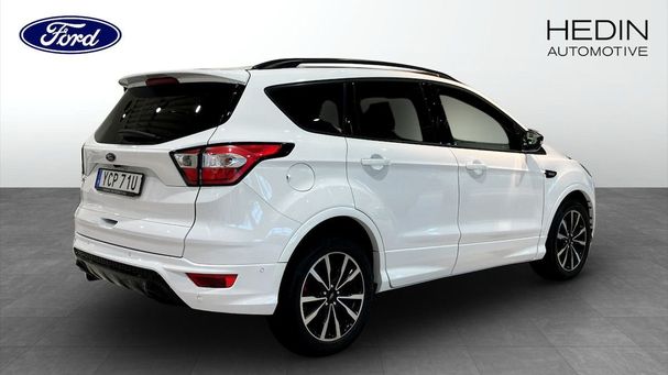 Ford Kuga EcoBoost ST-Line 110 kW image number 2