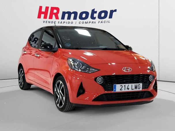 Hyundai i10 62 kW image number 1