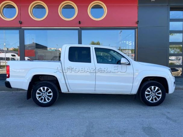 Volkswagen Amarok 3.0 TDI 4Motion Comfortline 150 kW image number 5