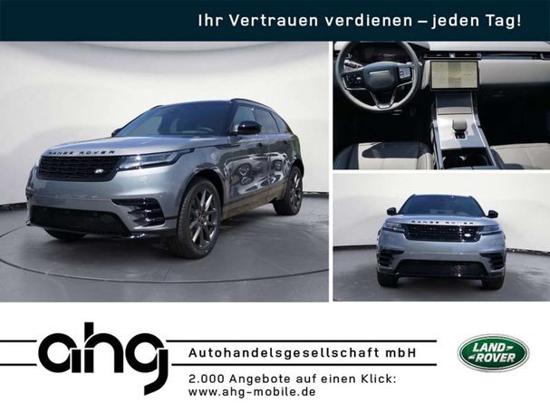 Land Rover Range Rover Velar D300 SE 221 kW image number 5