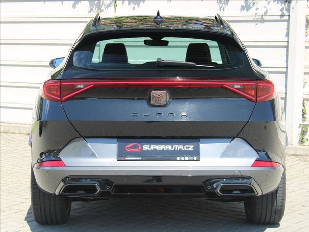 Cupra Formentor 2.0 TSI DSG 140 kW image number 5