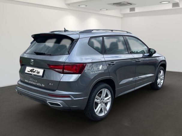 Seat Ateca 2.0 TDI 4Drive FR 110 kW image number 6