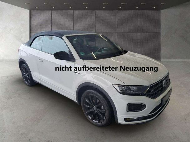 Volkswagen T-Roc Cabriolet TSI DSG 110 kW image number 1