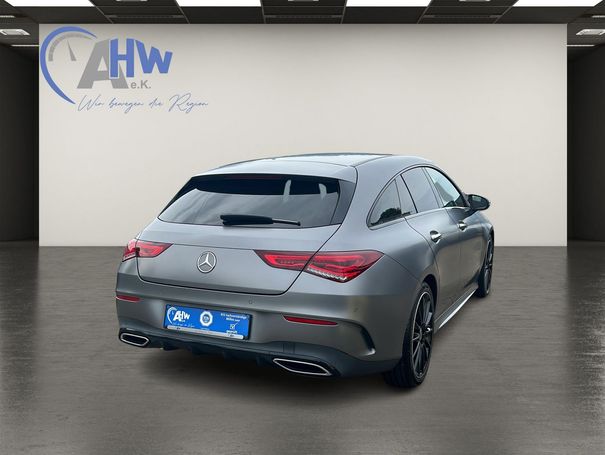 Mercedes-Benz CLA 220 Shooting Brake CLA Shooting Brake 220 d AMG Line 140 kW image number 7