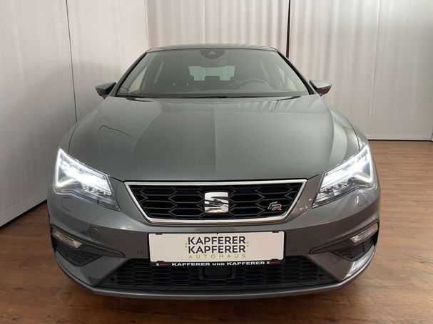 Seat Leon TSI FR 92 kW image number 15