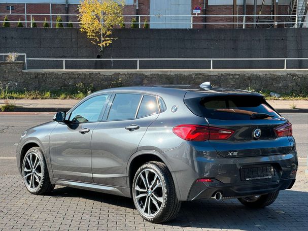 BMW X2 sDrive 103 kW image number 9