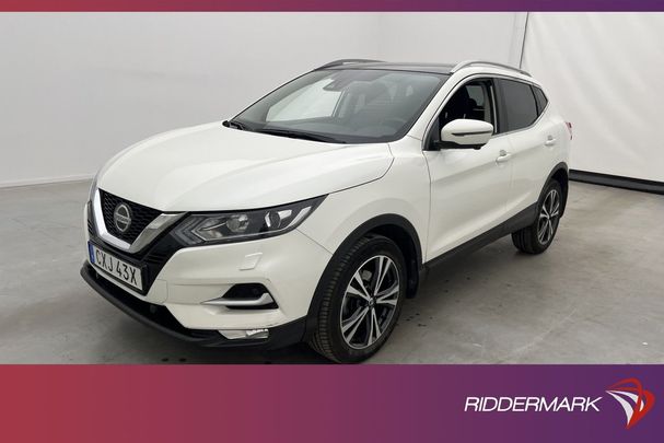 Nissan Qashqai 1.3 DIG-T N-CONNECTA 117 kW image number 1