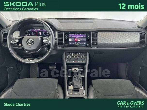 Skoda Kodiaq 2.0 TDI DSG Style 110 kW image number 8