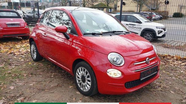 Fiat 500 1.2 Lounge 51 kW image number 2