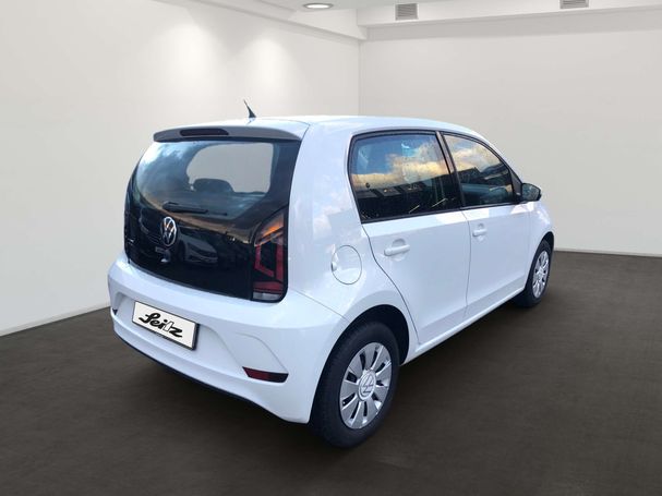 Volkswagen up! 1.0 48 kW image number 6