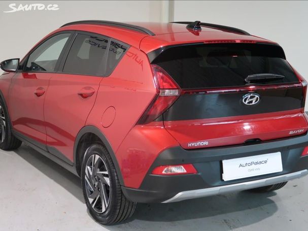 Hyundai Bayon 1.2 62 kW image number 6