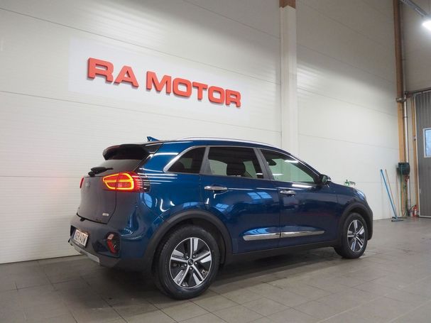 Kia Niro 104 kW image number 7