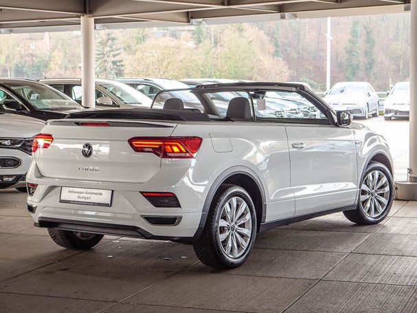 Volkswagen T-Roc Cabriolet 1.5 TSI DSG 110 kW image number 2