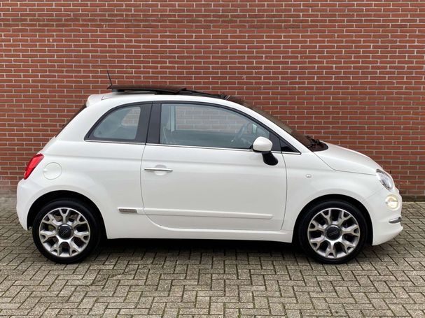 Fiat 500 0.9 TwinAir Lounge 59 kW image number 20