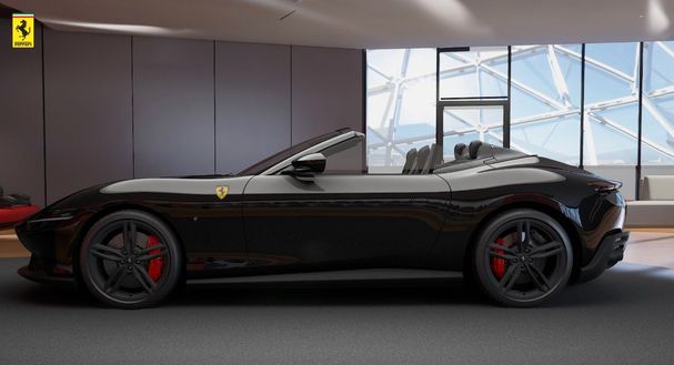 Ferrari Roma Spider 3.9 V8 456 kW image number 3