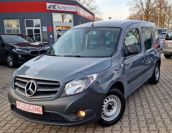 Mercedes-Benz Citan CDi Tourer 70 kW image number 1