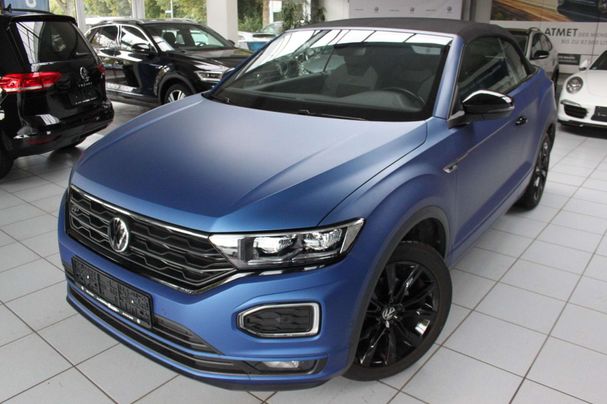 Volkswagen T-Roc Cabriolet DSG 110 kW image number 2