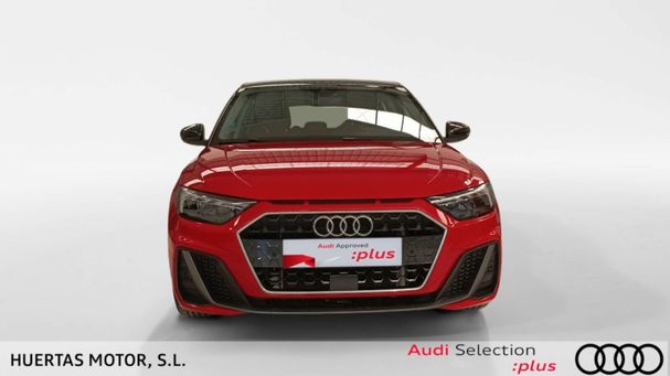 Audi A1 30 TFSI Sportback 81 kW image number 2