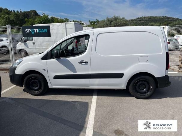 Citroen Berlingo BlueHDi 75 55 kW image number 20