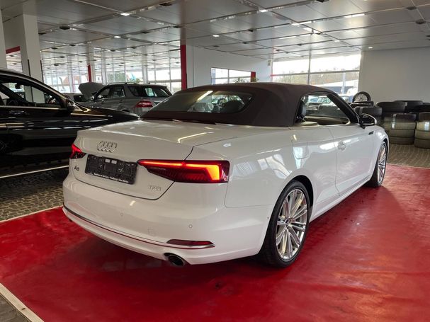 Audi A5 2.0 Cabrio 185 kW image number 4