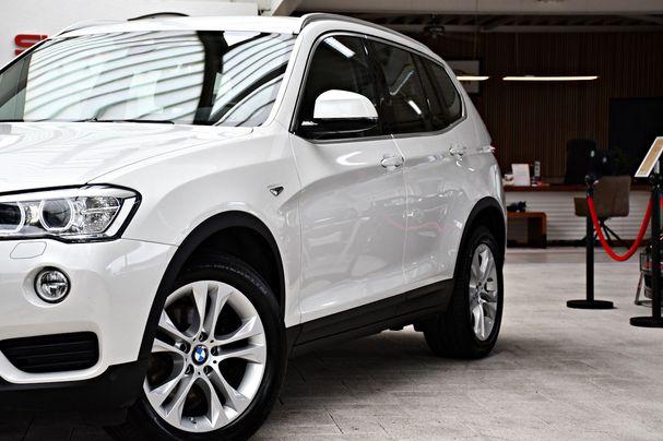 BMW X3 xDrive30d 190 kW image number 23