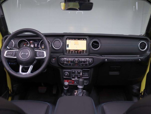 Jeep Wrangler 4xe 280 kW image number 5