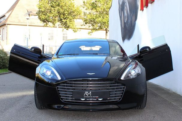 Aston Martin Rapide S Touchtronic 412 kW image number 10