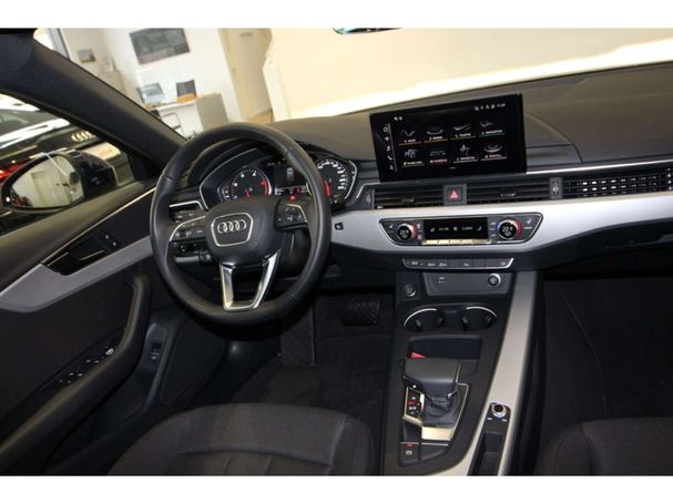 Audi A4 40 TDI Avant Advanced 150 kW image number 18