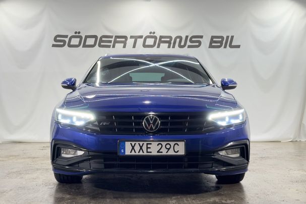 Volkswagen Passat 2.0 TDI R-Line 4Motion DSG 147 kW image number 3