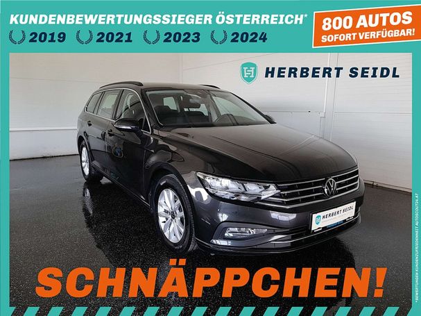 Volkswagen Passat Variant 2.0 TDI Business DSG 110 kW image number 1