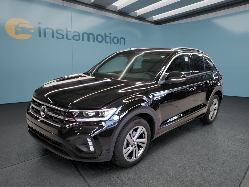 Volkswagen T-Roc 1.5 TSI