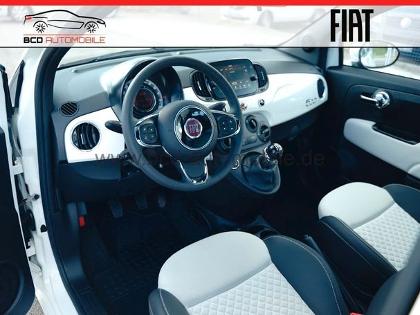 Fiat 500 51 kW image number 12