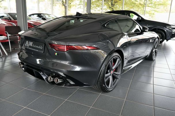 Jaguar F-Type Coupe AWD 423 kW image number 3