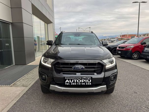 Ford Ranger Double Cab 2.0 TDCi Wildtrak 125 kW image number 2