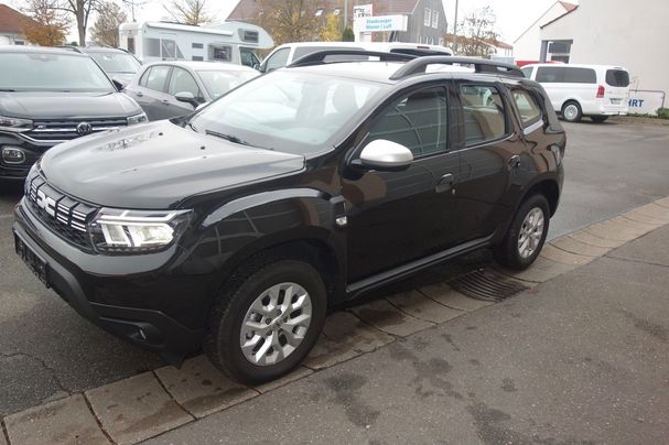 Dacia Duster Blue dCi 115 84 kW image number 1