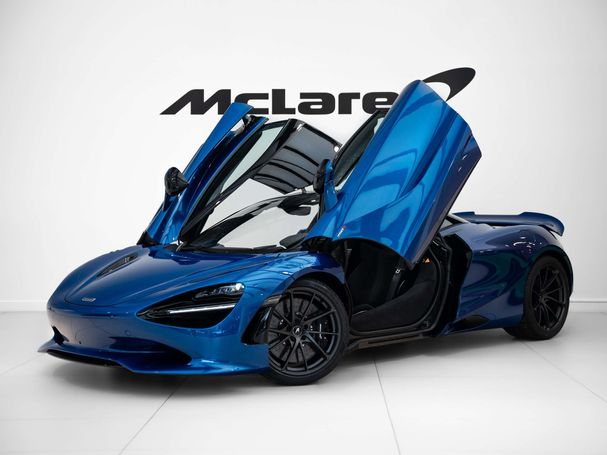 McLaren 750S 552 kW image number 3