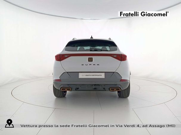 Cupra Formentor 1.4 e-HYBRID DSG VZ 180 kW image number 2