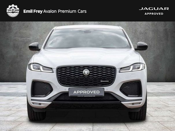 Jaguar F-Pace D300 R-Dynamic SE AWD 221 kW image number 8