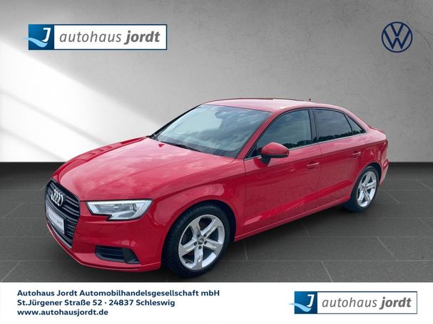 Audi A3 1.5 Sport 110 kW image number 1