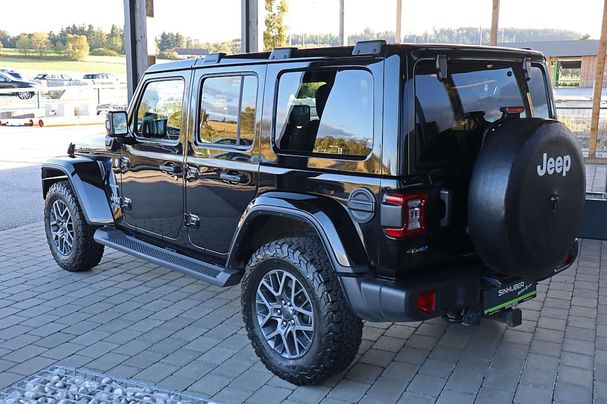 Jeep Wrangler PHEV 280 kW image number 2