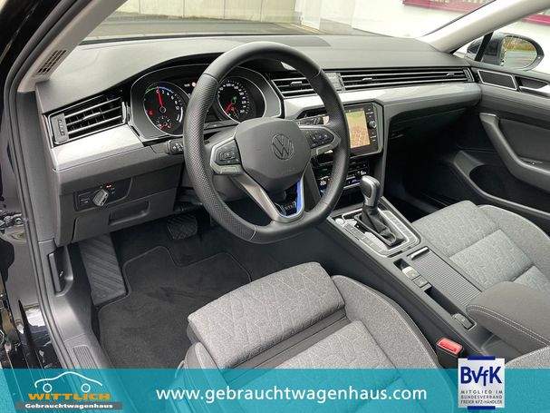 Volkswagen Passat GTE 1.4 DSG 160 kW image number 17