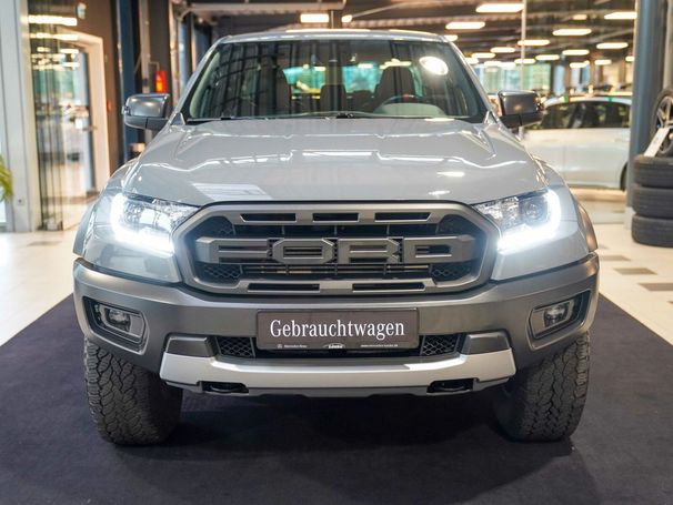 Ford Ranger Raptor 2.0 TDCi 4x4 156 kW image number 8