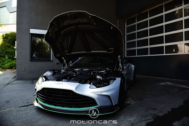 Aston Martin Vantage 515 kW image number 33