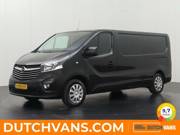 Opel Vivaro CDTI 88 kW image number 2