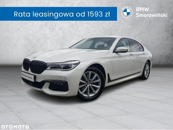 BMW 750 xDrive 294 kW image number 1