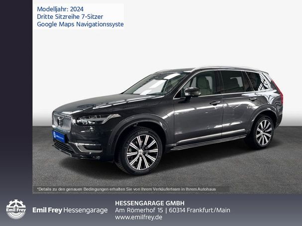 Volvo XC90 AWD B5 184 kW image number 1